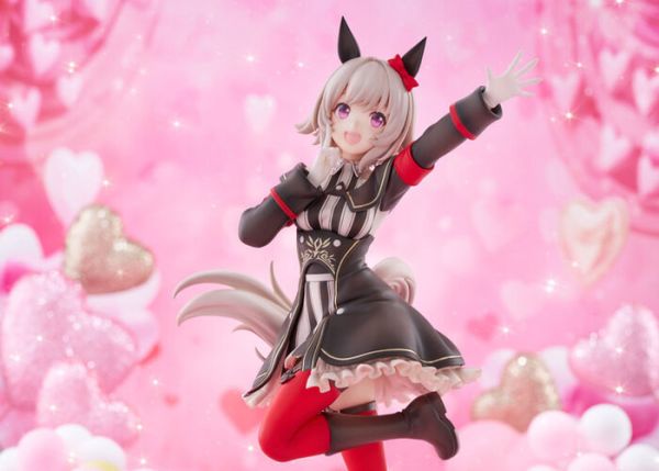 Claynel 1/7 賽馬娘 Pretty Derby 真機伶 決勝服Ver. PVC完成品 Claynel 1/7 賽馬娘 Pretty Derby 真機伶 決勝服Ver. PVC完成品