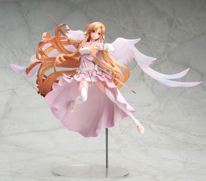 ALTER 1/7 刀劍神域 Alicization WoU 亞絲娜 創世神史提西亞Ver. PVC ALTER 1/7 刀劍神域 Alicization WoU 亞絲娜 創世神史提西亞Ver. PVC