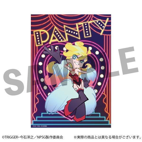 (預購) DMM 吊帶襪天使 Panty / Stocking / Polyester＆Polyurethane 海報 分別販售 20261103 DMM 吊帶襪天使 Panty / Stocking / Polyester＆Polyurethane 海報 分別販售