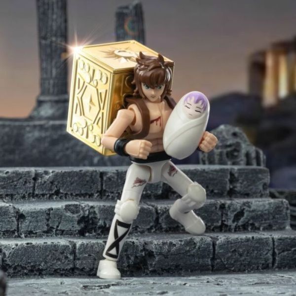 BLOKEES 聖鬥士星矢 群星版盲盒Vol.01 全9+2隱藏版 一中盒9入販售 布魯可 聖鬥士星矢 群星版盲盒Vol.01 全9+2隱藏版 一中盒9入販售