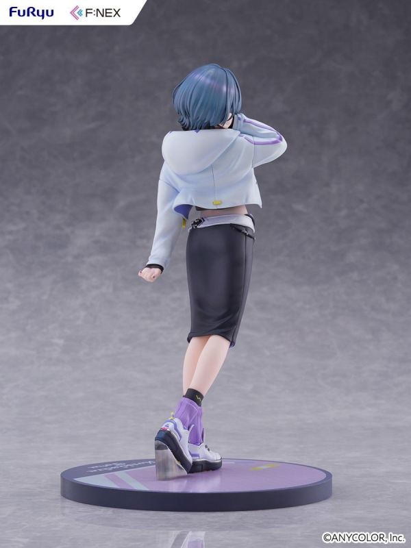 (預購) FURYU F:NEX 1/7 彩虹社 小清水透 完成品 20260928 FURYU F:NEX 1/7 彩虹社 小清水透 完成品