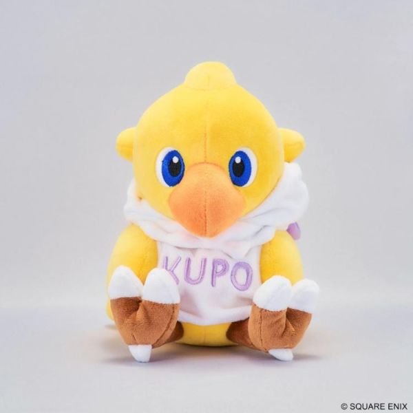 (預購) SQUARE ENIX 最終幻想 陸行鳥 絨毛玩偶 Moogle Hoodie Ver. 20260716 SQUARE ENIX 最終幻想 陸行鳥 絨毛玩偶 Moogle Hoodie Ver.