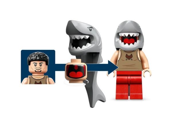 LEGO 樂高 76420 哈利波特 黑湖的三巫鬥法大賽 LEGO 樂高 76420 哈利波特 黑湖的三巫鬥法大賽