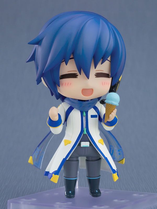 (預購) Good smile 黏土人 2844 VOCALOID KAITO 2.0 20251027 Good smile 黏土人 2844 VOCALOID KAITO 2.0