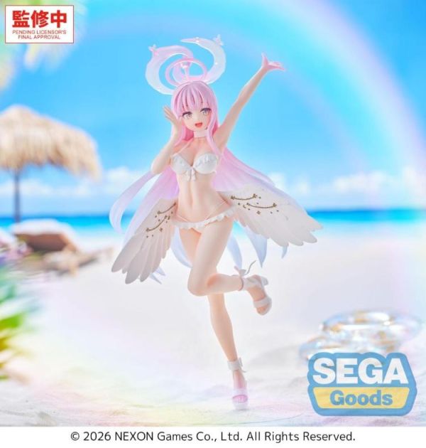 (預購) SEGA 景品 蔚藍檔案 XStellar 聖園彌香 泳裝ver. 2609 20260401 SEGA 景品 蔚藍檔案 XStellar 聖園彌香 泳裝ver.