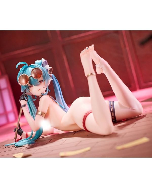 [18禁商品] HOTVENUS 1/6 道士 鈴 PVC完成品 [18禁商品] HOTVENUS 1/6 道士 鈴 PVC完成品
