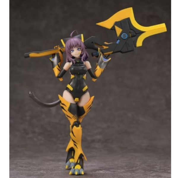 (預購) 蝸之殼 1/12 TIGER-05 釜虎 可動完成品 20260604 蝸之殼 1/12 TIGER-05 釜虎 可動完成品