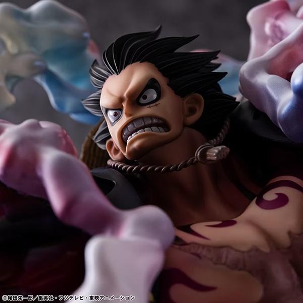 (預購) MEGAHOUSE P.O.P 航海王 SA-MAXIMUM 蒙其.D.魯夫 Gear 4「彈跳人」10週年限定版 20260915 MEGAHOUSE P.O.P 航海王 SA-MAXIMUM 蒙其.D.魯夫 Gear 4「彈跳人」10週年限定版