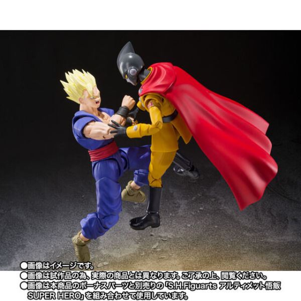 BANDAI S.H.Figuarts SHF 七龍珠超 劇場版 伽瑪1號 BANDAI,S.H.Figuarts,SHF,七龍珠,超,劇場版,伽瑪1號,