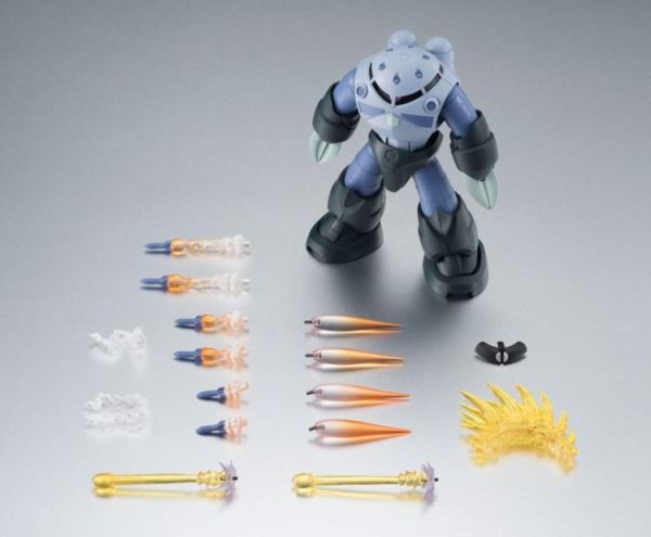 (預購) BANDAI ROBOT魂 <SIDE MS> MSM-07 量產型茲寇克 ver. A.N.I.M.E. 可動完成品 20260808 BANDAI ROBOT魂 <SIDE MS> MSM-07 量產型茲寇克 ver. A.N.I.M.E. 可動完成品