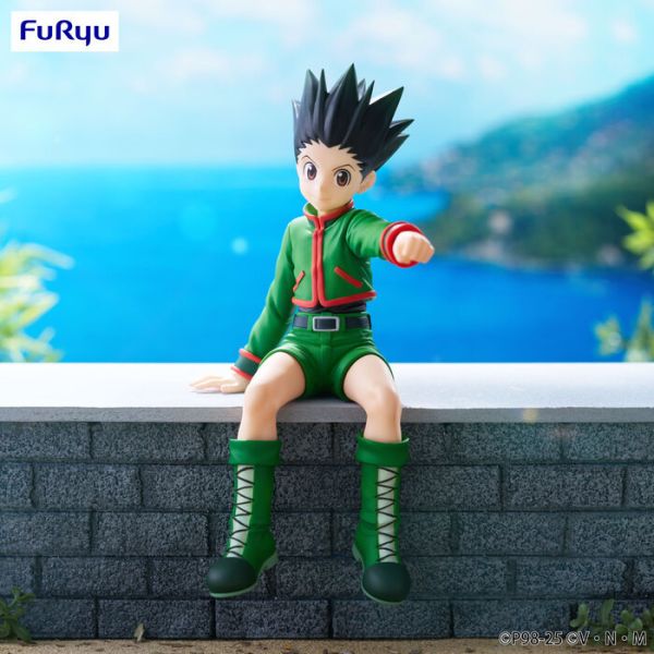 [再販] Furyu 景品 獵人HUNTER×HUNTER 泡麵蓋公仔 小傑 2509 [再販] Furyu 景品 獵人HUNTER×HUNTER 泡麵蓋公仔 小傑