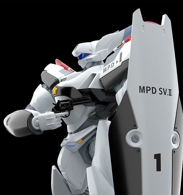 Good Smile MODEROID 機動警察 AV-0 Peacemaker 組裝模型 Good Smile,MODEROID,機動警察,AV-0,Peacemaker,組裝模型,