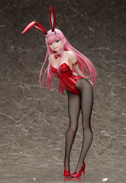 [再販] FREEing 1/4 DARLING in the FRANXX 02 兔女郎Ver. PVC [再販] FREEing 1/4 DARLING in the FRANXX 02 兔女郎Ver. PVC