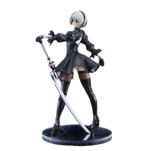 (預購) Square Enix POP UP PARADE 尼爾：人工生命 2B (YoRHa No.2 Type B) L size 完成品 20261019 Square Enix POP UP PARADE 尼爾：人工生命 2B (YoRHa No.2 Type B) L size 完成品