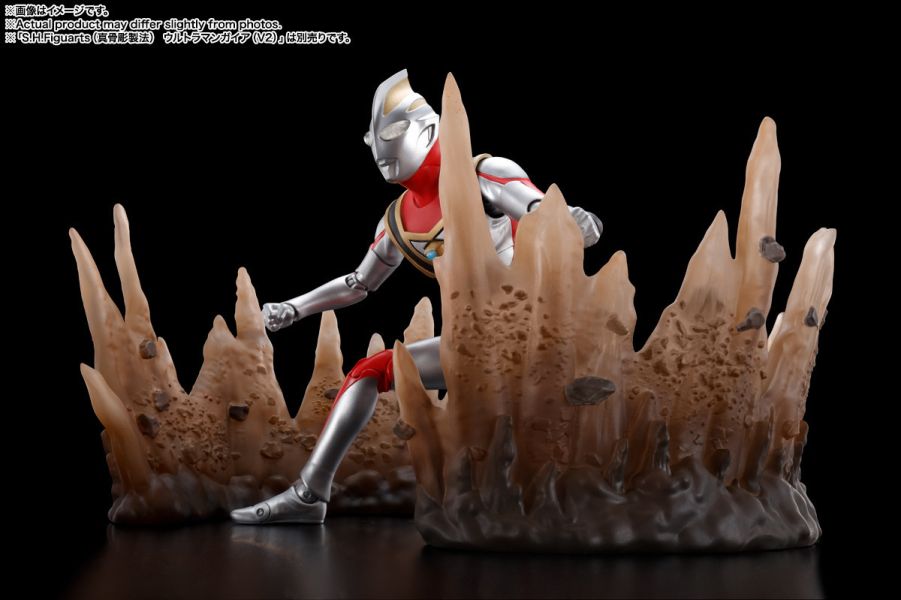 BANDAI S.H.Figuarts SHF 真骨彫製法 超人力霸王 蓋亞 V2 特效零件套組 BANDAI S.H.Figuarts SHF 真骨彫製法 超人力霸王 蓋亞 V2 特效零件套組