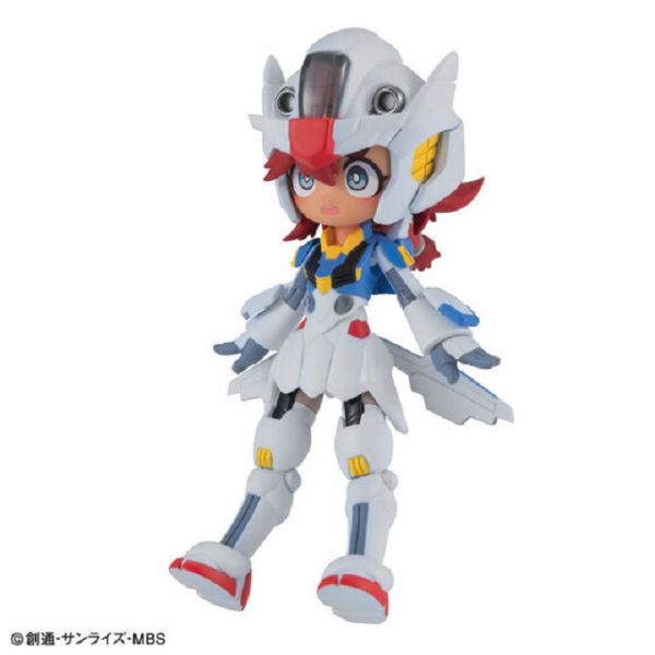 [再販] BANDAI CHARAMOBI 機動戰士鋼彈 水星的魔女 機械布偶裝 蘇萊塔・墨丘利 [再販] BANDAI CHARAMOBI 機動戰士鋼彈 水星的魔女 機械布偶裝 蘇萊塔・墨丘利