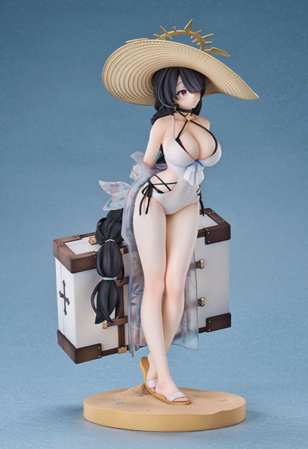Good Smile 1/6 蔚藍檔案 Blue Archive 日向 泳裝Ver. PVC完成品 Good Smile 1/6 蔚藍檔案 Blue Archive 日向 泳裝Ver. PVC完成品