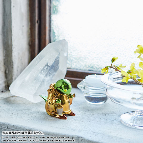 [再販] SQUARE ENIX 閃亮藝術畫廊 FF 最終幻想 太空戰士 重製版 合金 冬貝利 [再販] SQUARE ENIX 閃亮藝術畫廊 FF 最終幻想 太空戰士 重製版 合金 冬貝利