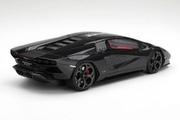(預購) Topspeed 1/18 藍寶堅尼 Lamborghini Countach LPI 800-4  Nero Maia TS0440 20260421 Topspeed 1/18 藍寶堅尼 Lamborghini Countach LPI 800-4  Nero Maia TS0440
