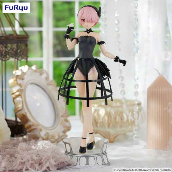 FURYU 景品 Re:從零開始的異世界生活 Exceed Creative 拉姆 裙撐 FURYU 景品 Re:從零開始的異世界生活 Exceed Creative 拉姆 裙撐