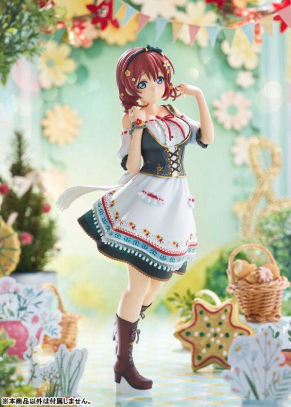 PLUM 1/7 LoveLive 虹咲學園 艾瑪·維爾德 PVC完成品 PLUM 1/7 LoveLive 虹咲學園 艾瑪·維爾德 PVC完成品