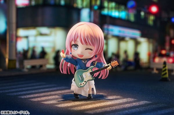 Good Smile 黏土人 2707 BanG Dream! 千早愛音 Good Smile 黏土人 2707 BanG Dream! 千早愛音