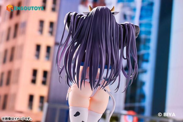 [再販] ENSOUTOYS 1/6 Yuna 乳牛Ver. PVC完成品 [再販] ENSOUTOYS 1/6 Yuna 乳牛Ver. PVC完成品