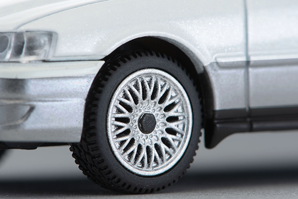 TOMYTEC 1/64 TLV-N241a 豐田TOYOTA CHASER AVANTE Ｇ 白/銀色 迷你車 TOMYTEC,1/64,TLV-N241a,豐田,TOYOTA,CHASER,AVANTE,Ｇ,白/銀,色,迷你車,