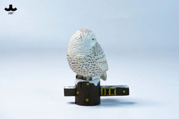 (預購) JXK JXK323 動物公仔 雪鴞 A 20251223 JXK JXK323 動物公仔 雪鴞 A
