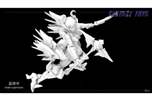 (預購) FantasyToys 1/12 機娘 魔神之爪 莉莉絲 組裝模型 20260122 FantasyToys 1/12 機娘 魔神之爪 莉莉絲 組裝模型