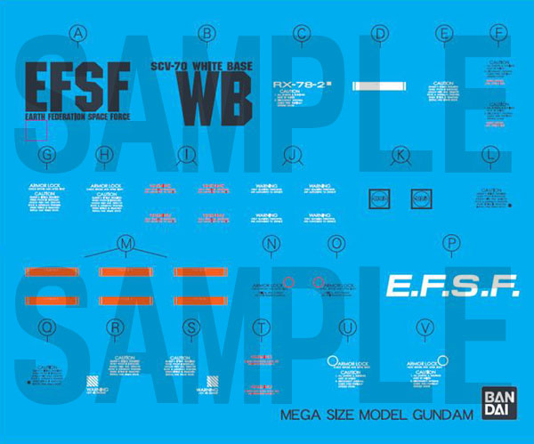 BANDAI 1/48 MEGA 鋼彈 初剛 RX-78-2 機動戰士鋼彈 一年戰爭 組裝模型 BANDAI,1/48,MEGA,鋼彈,初剛,RX-78-2,機動戰士,鋼彈,一年戰爭,組裝模型,