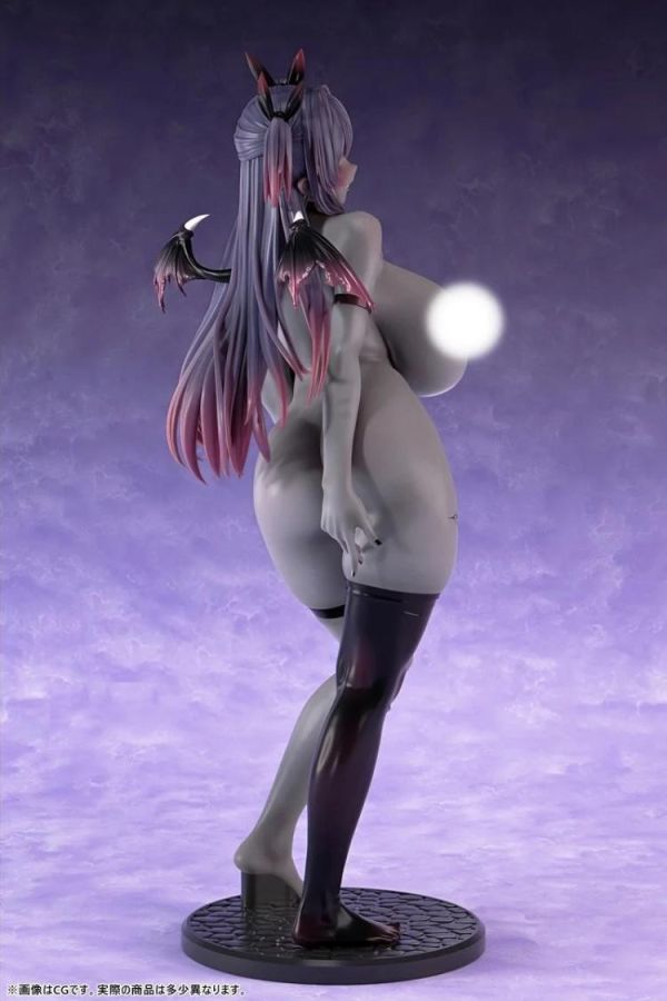 (預購) [18禁商品] Insight PMMA人形 1/6 肉感少女 異世奴隸市場#07 黑膚魅魔 PVC完成品 20260623 [18禁商品] Insight PMMA人形 1/6 肉感少女 異世奴隸市場#07 黑膚魅魔 PVC完成品