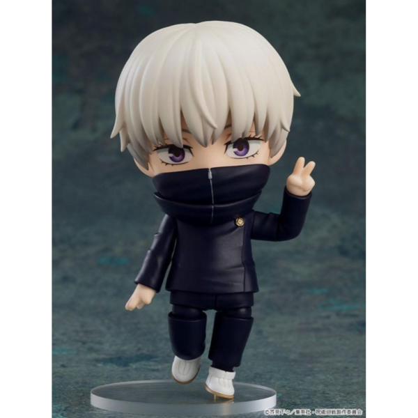 (預購) [再販] Good Smile 黏土人 1750 咒術迴戰 狗卷棘 20260412 [再販] Good Smile 黏土人 1750 咒術迴戰 狗卷棘