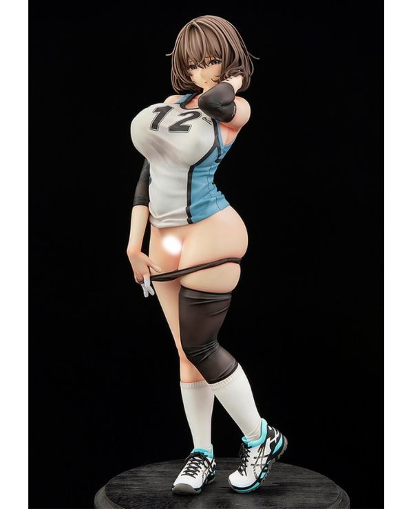 [18禁商品] FROG 1/5 丸新 奈良橋美樹 PVC [18禁商品] FROG 1/5 丸新 奈良橋美樹 PVC