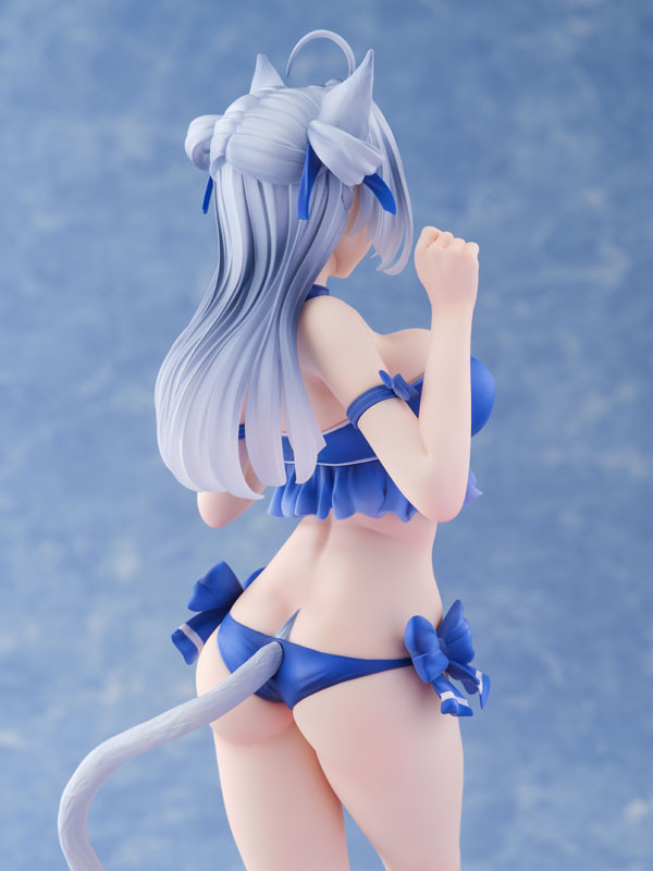 恋恋 1/6 -蝶- Mocha PVC完成品 恋恋 1/6 -蝶- Mocha PVC完成品