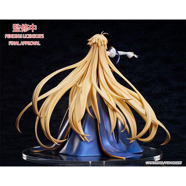 ANIPLEX 1/7 FGO 命運-冠位指定 Moon Cancer/ARCHETYPE EARTH PVC ANIPLEX 1/7 FGO 命運-冠位指定 Moon Cancer/ARCHETYPE EARTH PVC