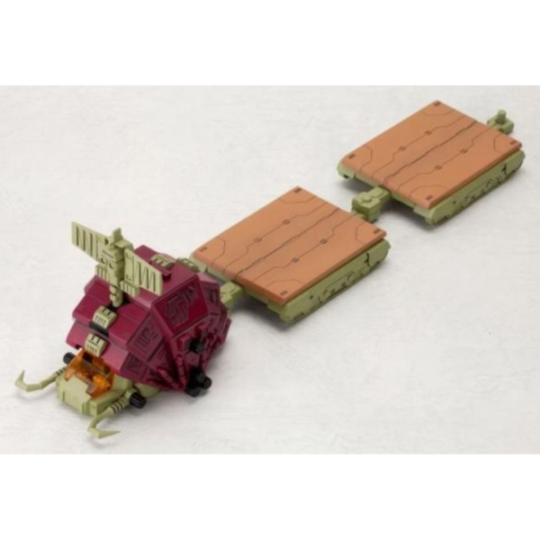 (預購) Kotobukiya 壽屋 ZOIDS 洛伊德 D-Style Gustav 輸送列車蟲 慕蓓規格 組裝模型 20260701 Kotobukiya 壽屋 ZOIDS 洛伊德 D-Style Gustav 輸送列車蟲 慕蓓規格 組裝模型
