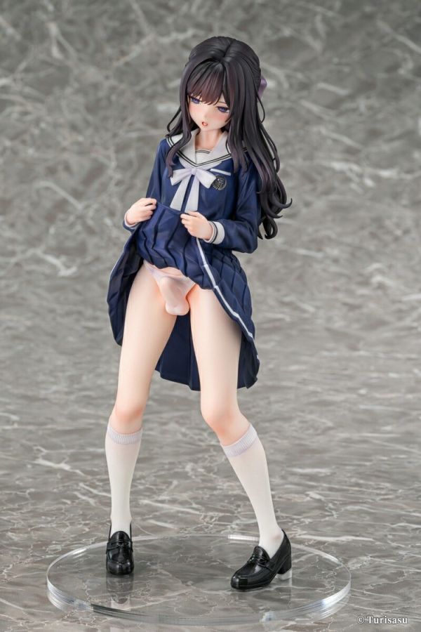 (預購) Vibrastar 1/6 原畫:ツリサス 遠藤百合香 PVC完成品 20260115 Vibrastar 1/6 原畫:ツリサス 遠藤百合香 PVC完成品
