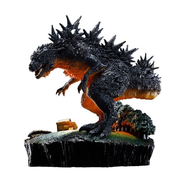 [特典版] MegaHouse PetitramaEX 哥吉拉 1.0 從零開始到負1 套組 [特典版] MegaHouse PetitramaEX 哥吉拉 1.0 從零開始到負1 套組