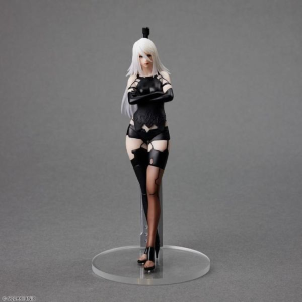 (預購) [再販] Square Enix Form-ism 尼爾 自動人形 A2 YoRHa 二號A型 PVC完成品 20260317 [再販] Square Enix Form-ism 尼爾 自動人形 A2 YoRHa 二號A型 PVC完成品