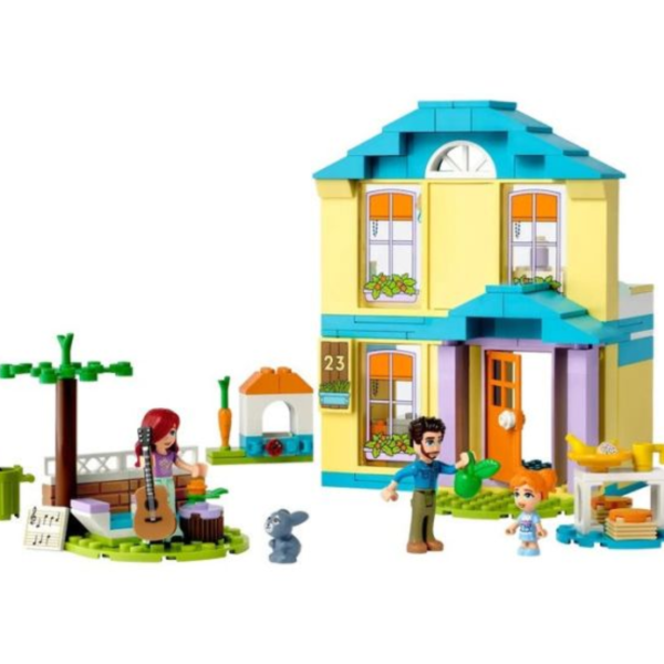 LEGO 樂高 41724 Friends 佩斯莉的家 LEGO 樂高 41724 Friends 佩斯莉的家