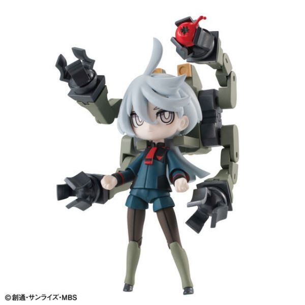 [再販] BANDAI CHARAMOBI 機動戰士鋼彈 水星的魔女 機械布偶裝 米奧琳涅・連布蘭 [再販] BANDAI CHARAMOBI 機動戰士鋼彈 水星的魔女 機械布偶裝 米奧琳涅・連布蘭