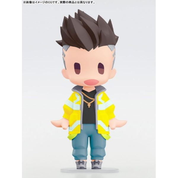 (預購) Good Smile HELLO! 電馭叛客 大衛 20251230 Good Smile HELLO! 電馭叛客 大衛