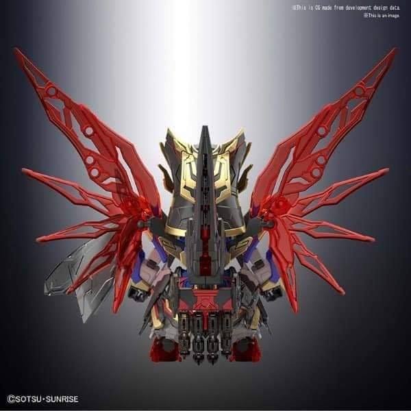 BANDAI SD鋼彈世界 三國創傑傳 024 司馬懿 命運鋼彈 組裝模型 BANDAI,SD鋼彈世界,三國創傑傳,024,司馬懿,命運鋼彈 ,組裝模型,