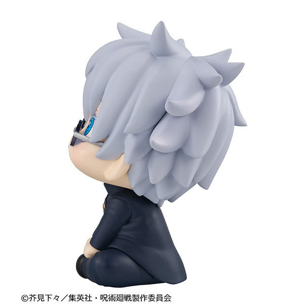 [再販] Megahouse Lookup 咒術迴戰 五條悟 五条悟 高專ver. [再販] Megahouse Lookup 咒術迴戰 五條悟 五条悟 高專ver.