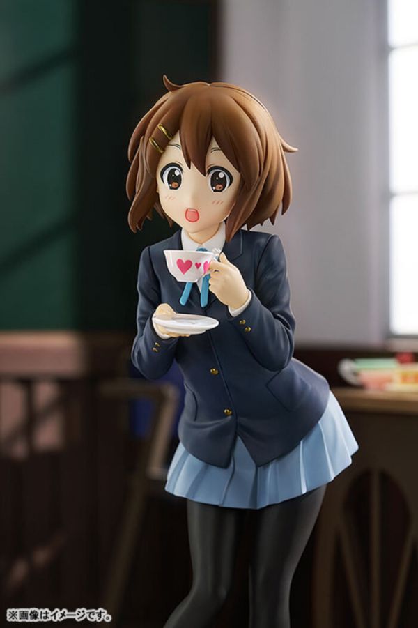 Good Smile POP UP PARADE K-ON！輕音部 平澤唯 L size PVC完成品 Good Smile POP UP PARADE K-ON！輕音部 平澤唯 L size PVC完成品