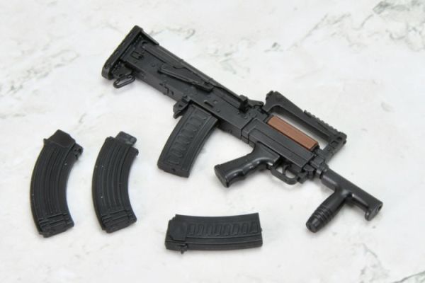 (預購) Tomytec 1/12 迷你武裝 LADF36 少女前線2：閃電 Groza 20251027 Tomytec 1/12 迷你武裝 LADF36 少女前線2：閃電 Groza