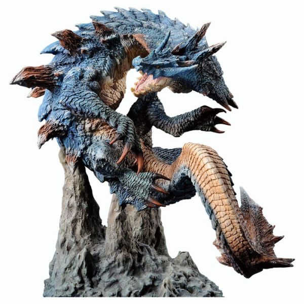 CAPCOM 魔物獵人 Creator's Model 海龍 復刻版 PVC完成品 CAPCOM 魔物獵人 Creator's Model 海龍 復刻版 PVC完成品