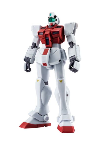 BANDAI ROBOT魂 機動戰士鋼彈 外傳 RGM-79G 吉姆 指揮官機 天竺鼠小隊 ver. A.N.I.M.E. BANDAI ROBOT魂 機動戰士鋼彈 外傳 RGM-79G 吉姆 指揮官機 天竺鼠小隊 ver. A.N.I.M.E.
