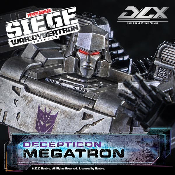 Threezero DLX 變形金剛：賽博坦大戰三部曲 密卡登 25.4cm 3Z02034W0 可動完成品 Threezero DLX 變形金剛：賽博坦大戰三部曲 密卡登 25.4cm 3Z02034W0 可動完成品